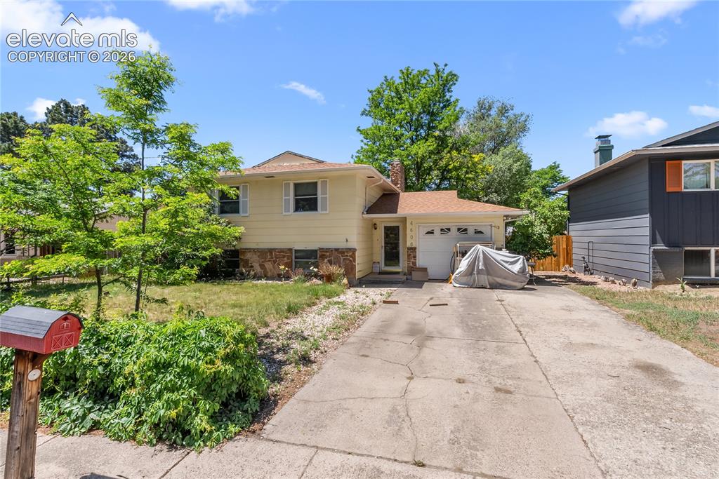 4606 La Cresta Drive Colorado Springs CO 80918