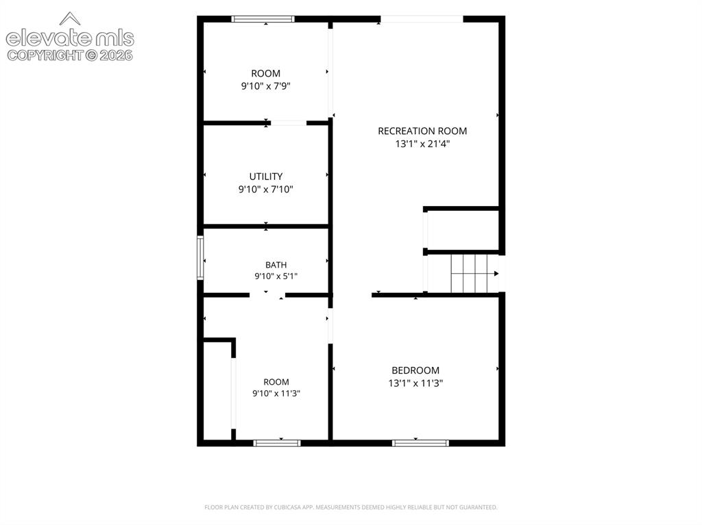 4606 La Cresta Drive Colorado Springs CO 80918