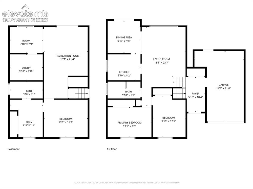 4606 La Cresta Drive Colorado Springs CO 80918