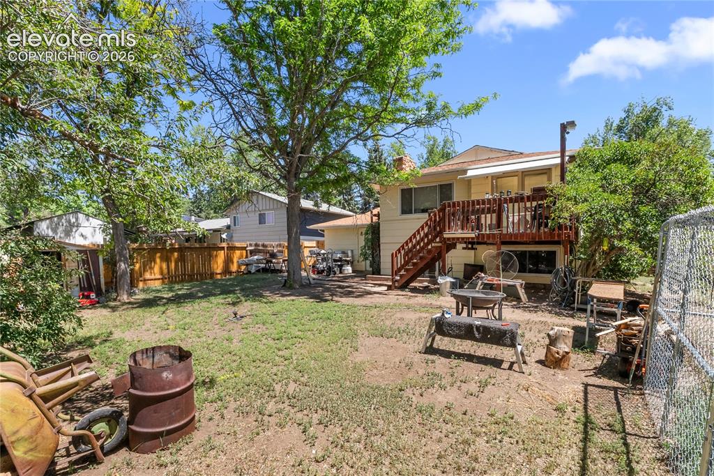 4606 La Cresta Drive Colorado Springs CO 80918