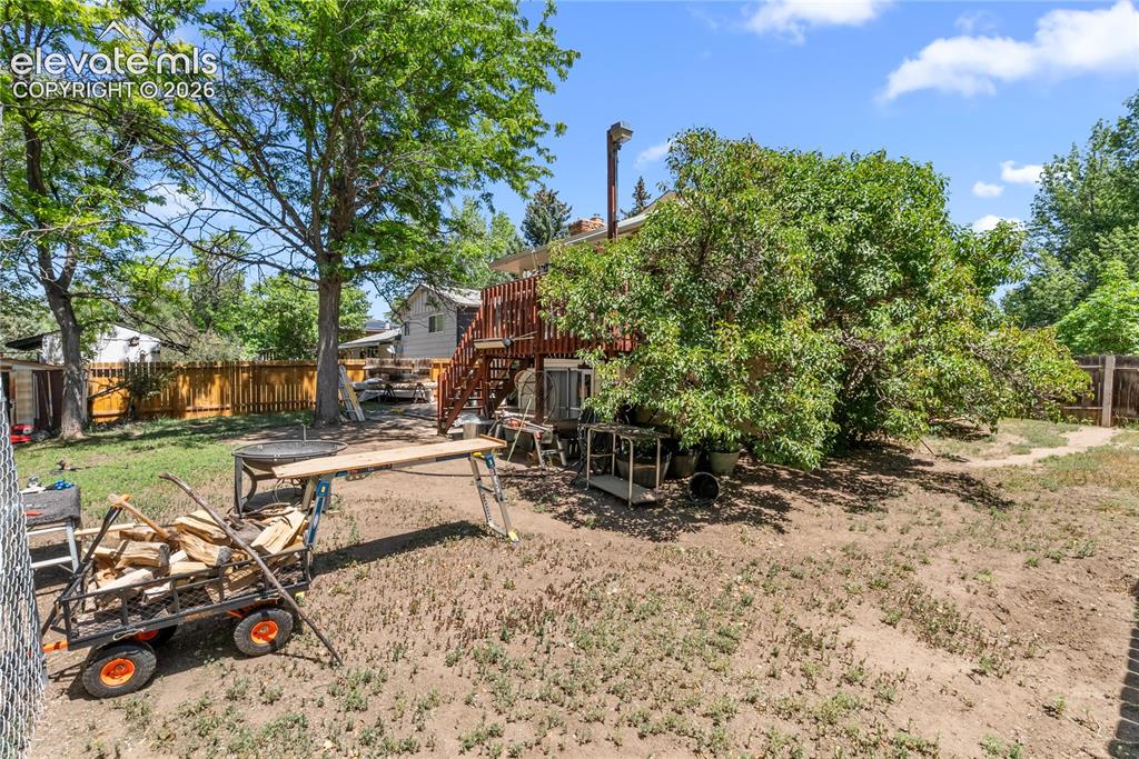 4606 La Cresta Drive Colorado Springs CO 80918
