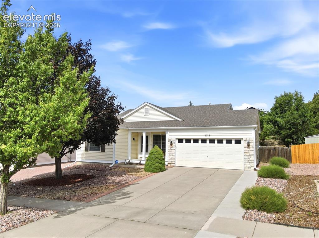 5712 Ansel Drive Colorado Springs CO 80923