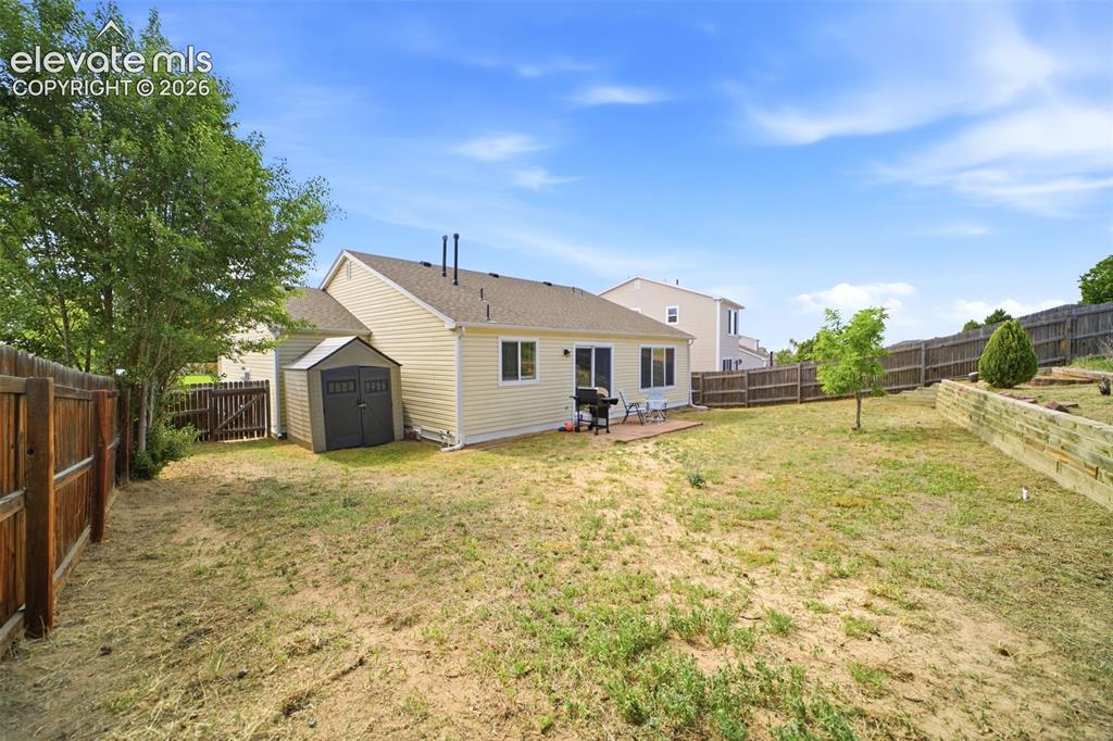 5712 Ansel Drive Colorado Springs CO 80923