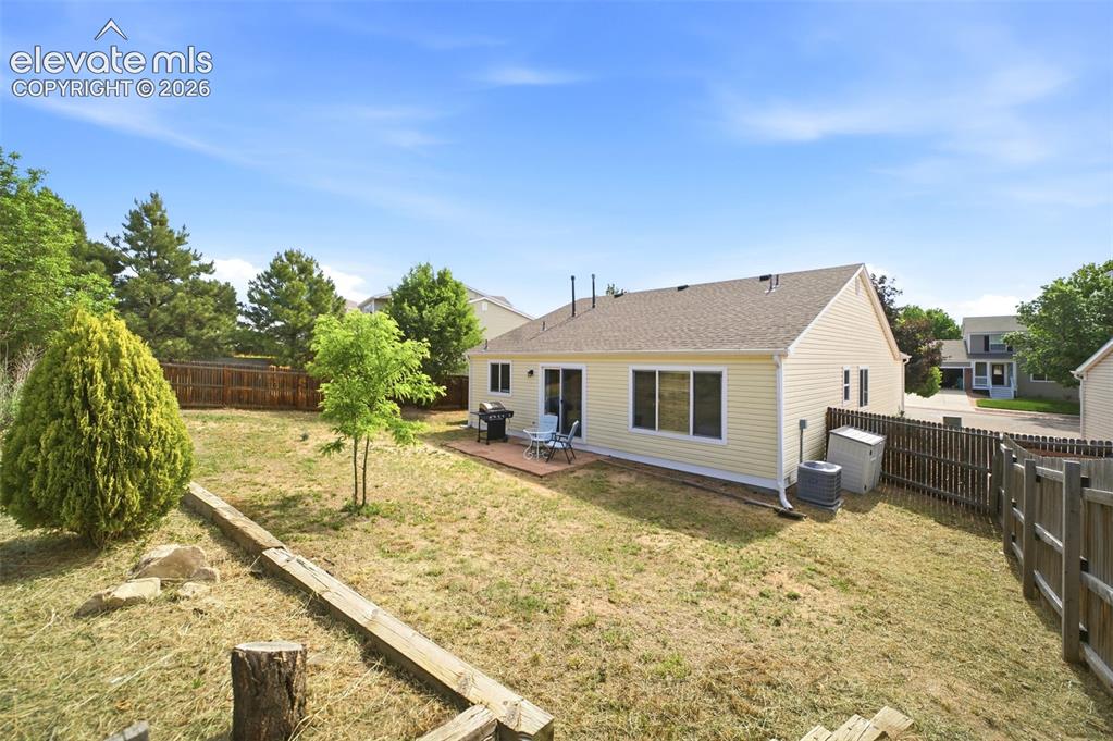5712 Ansel Drive Colorado Springs CO 80923
