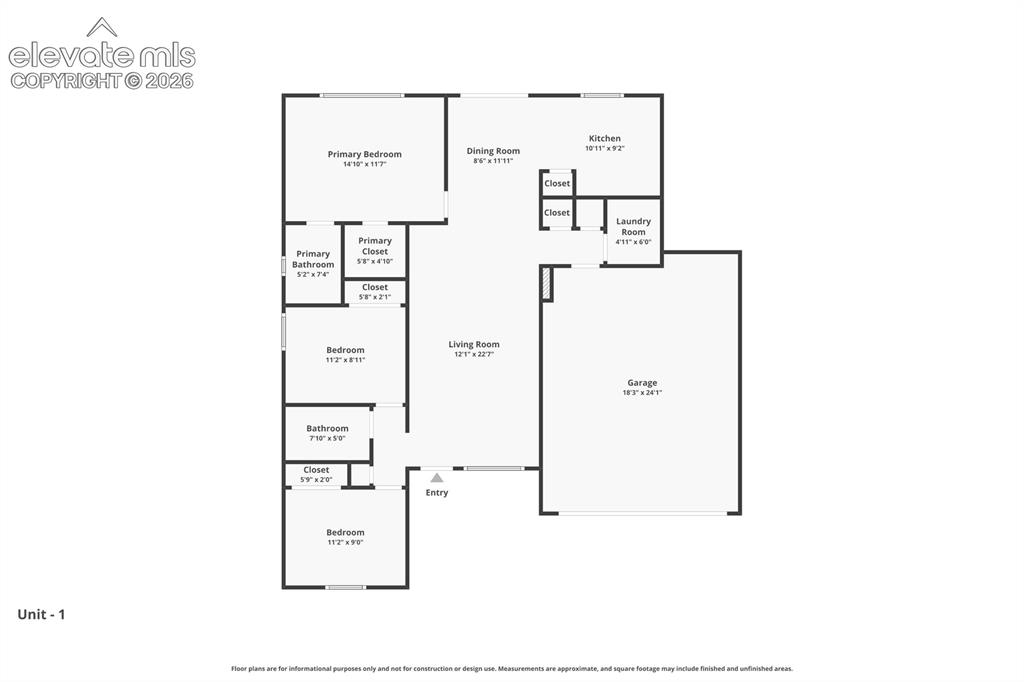 5712 Ansel Drive Colorado Springs CO 80923