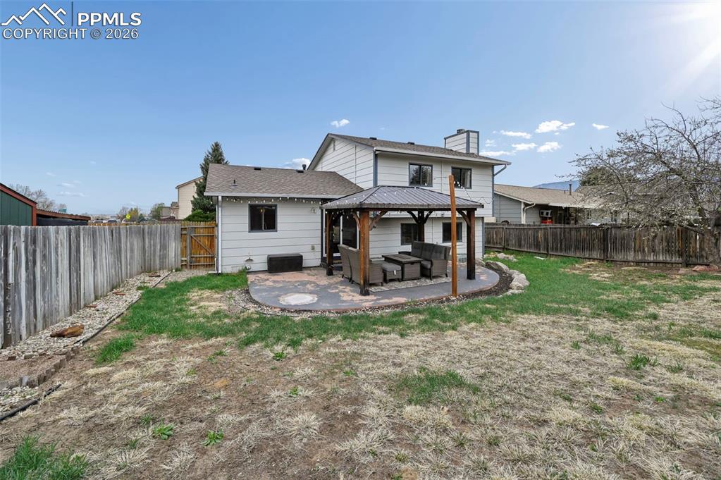 5180 Victory Road Colorado Springs CO 80911
