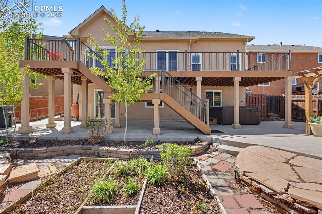 10489 Cedar Breaks Drive Peyton CO 80831