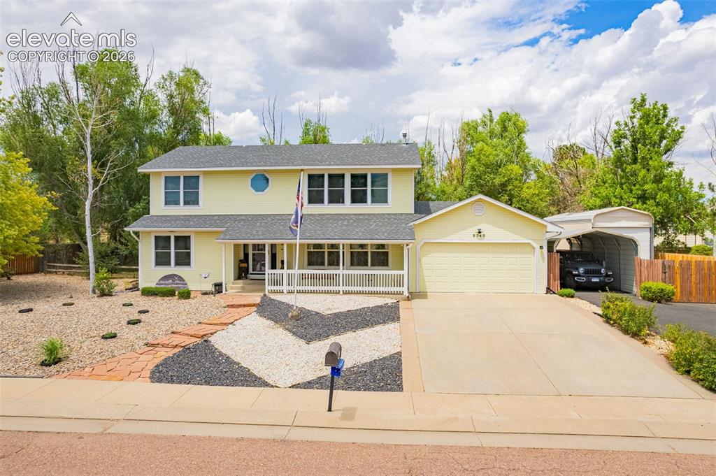 9540 Aspen Grove Way Colorado Springs CO 80925
