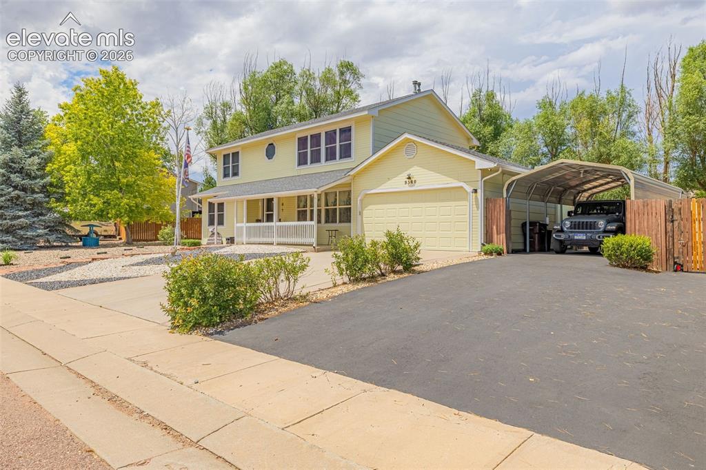 9540 Aspen Grove Way Colorado Springs CO 80925
