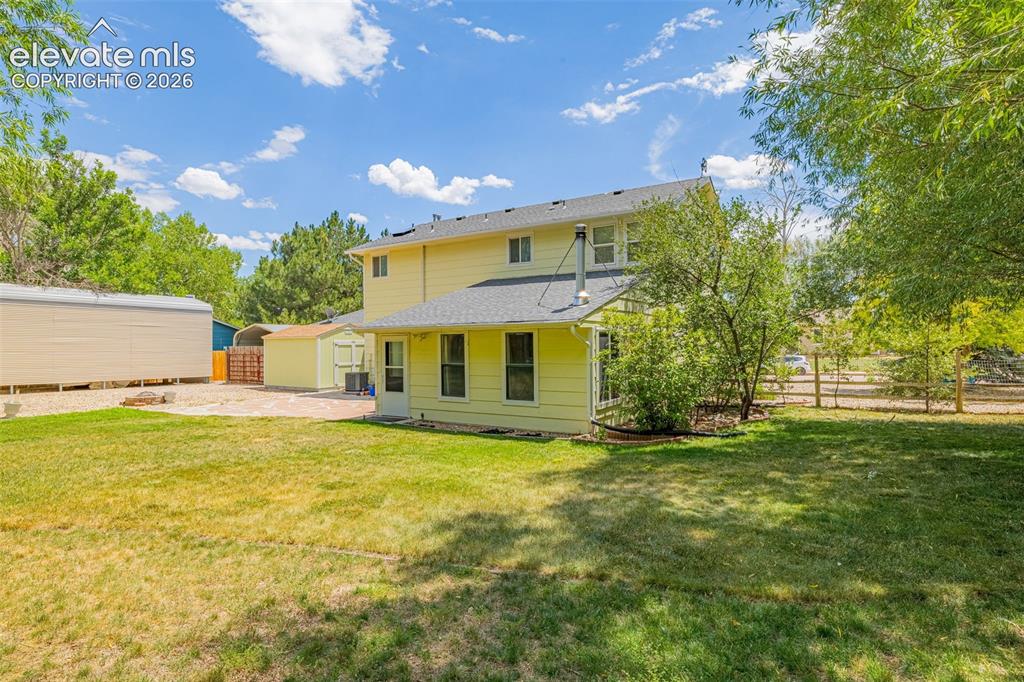9540 Aspen Grove Way Colorado Springs CO 80925