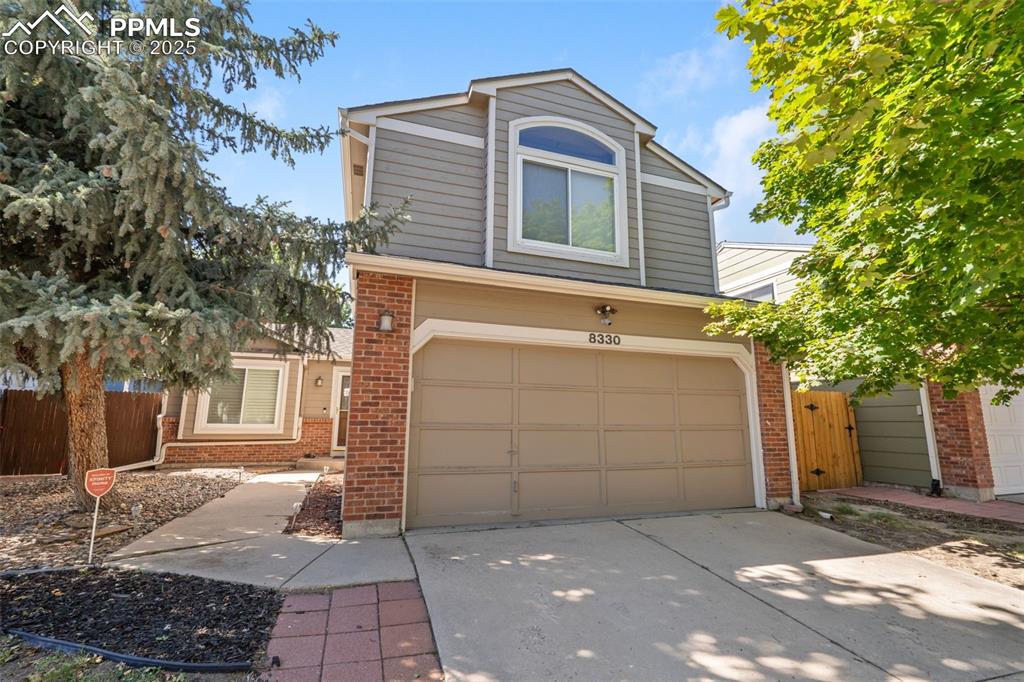 8330 Pepperridge Drive Colorado Springs CO 80920