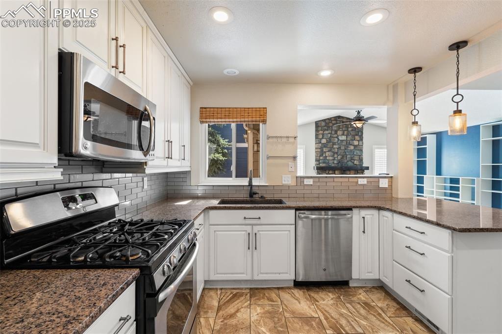 8330 Pepperridge Drive Colorado Springs CO 80920