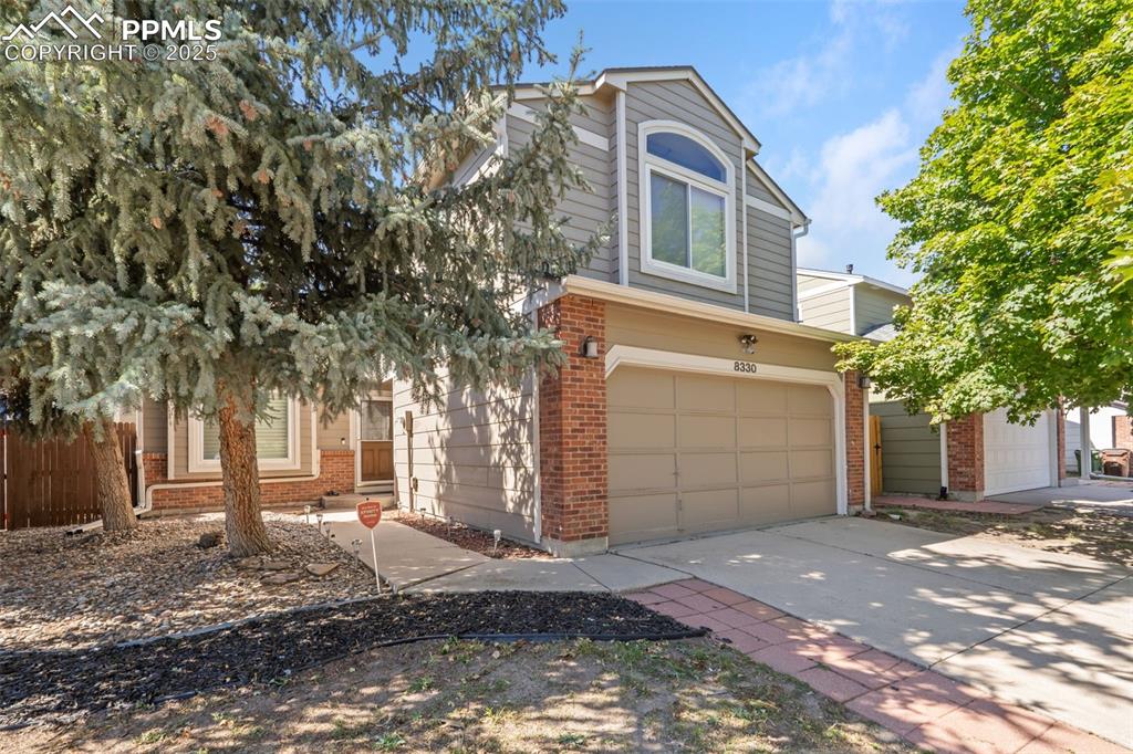8330 Pepperridge Drive Colorado Springs CO 80920