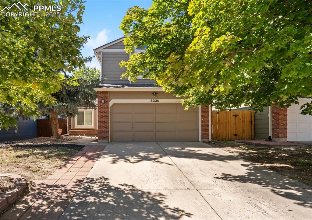 8330 Pepperridge Drive Colorado Springs CO 80920