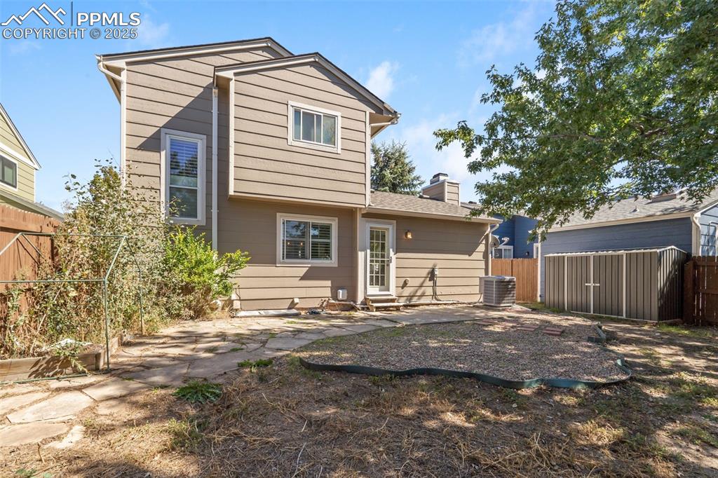 8330 Pepperridge Drive Colorado Springs CO 80920