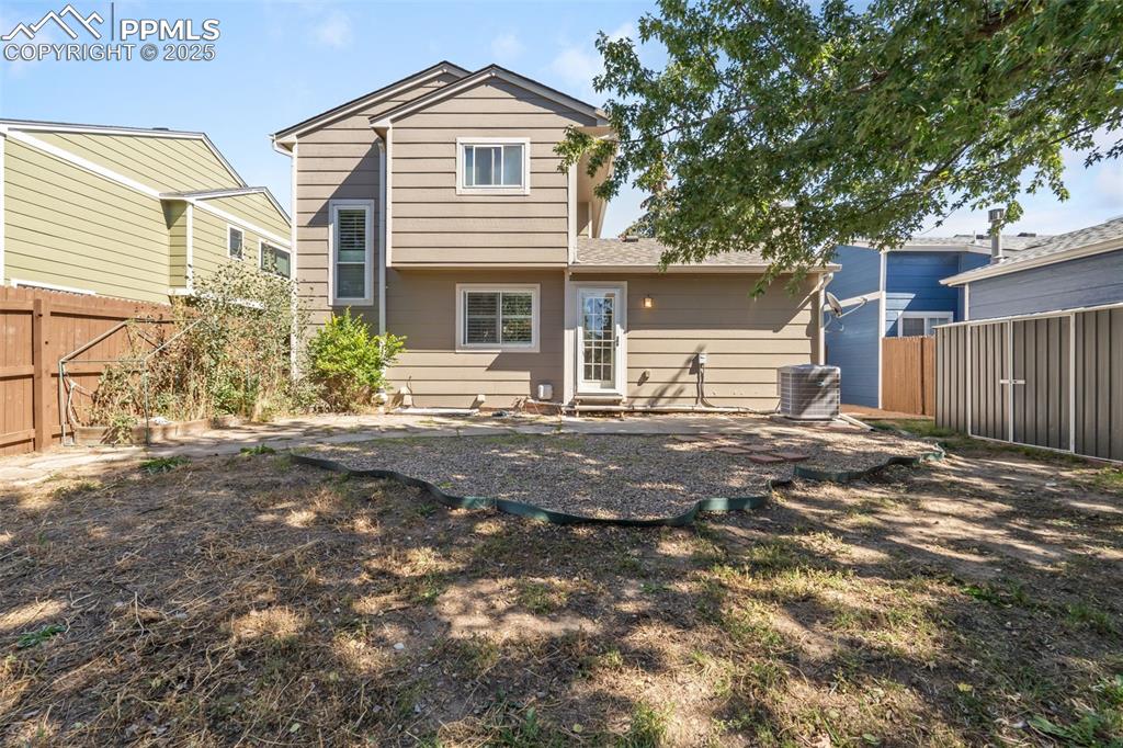 8330 Pepperridge Drive Colorado Springs CO 80920