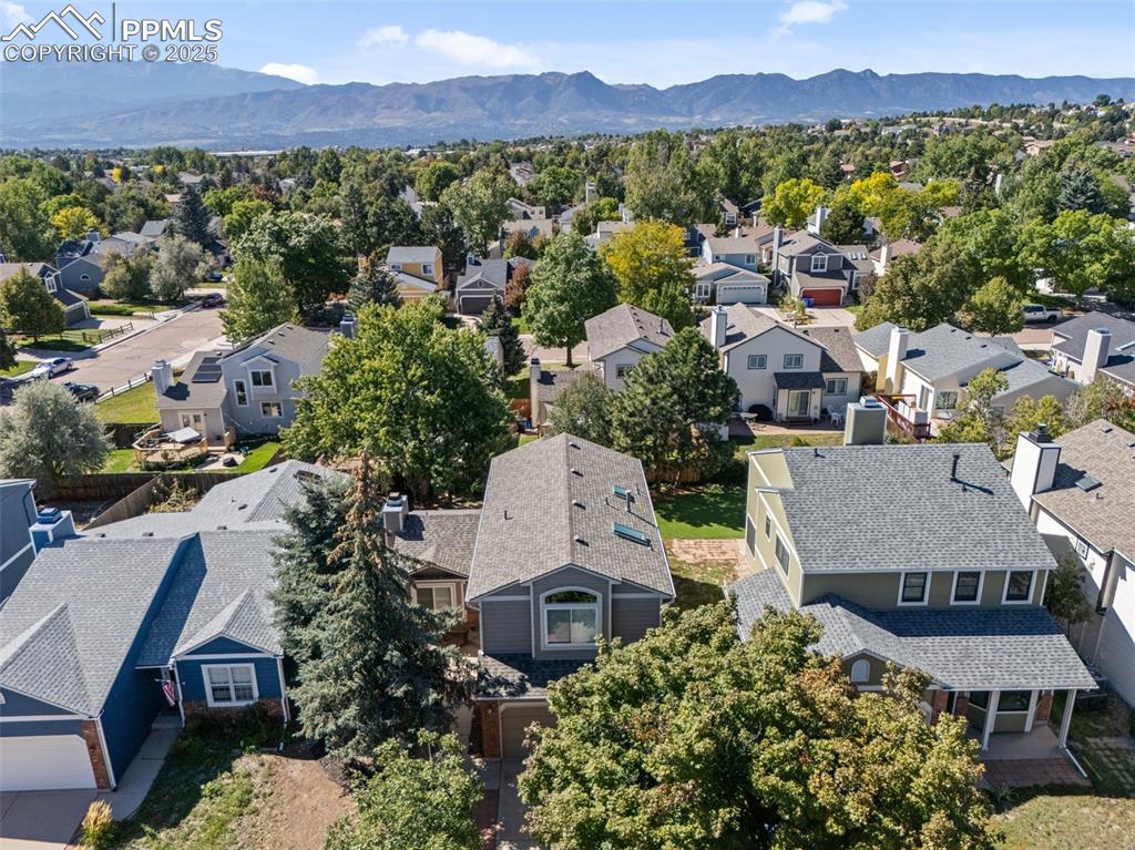8330 Pepperridge Drive Colorado Springs CO 80920