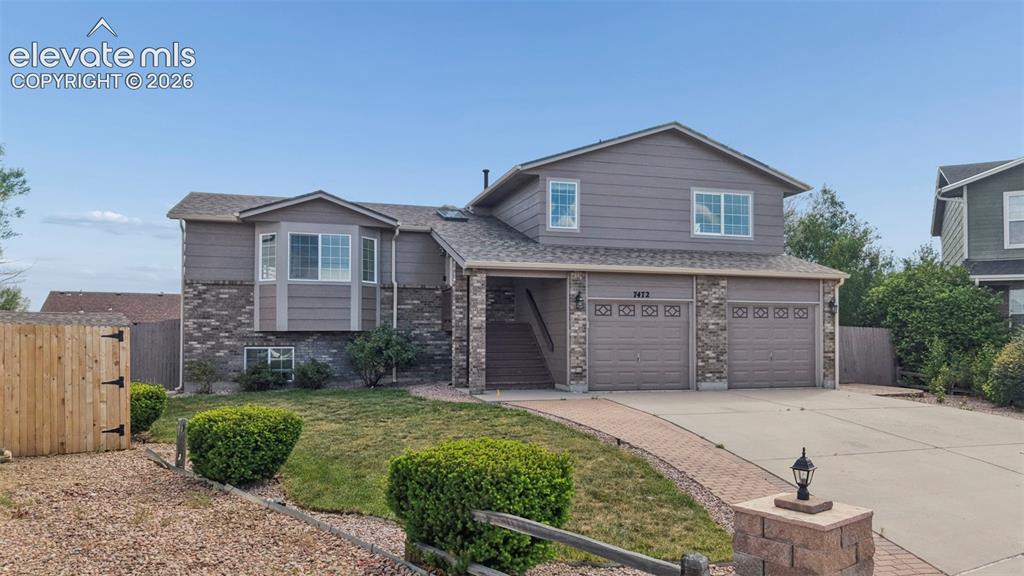 7472 Candelabra Drive Colorado Springs CO 80925