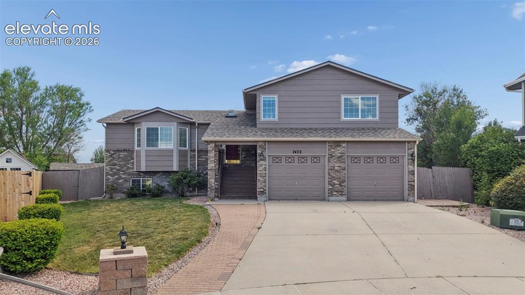 7472 Candelabra Drive Colorado Springs CO 80925