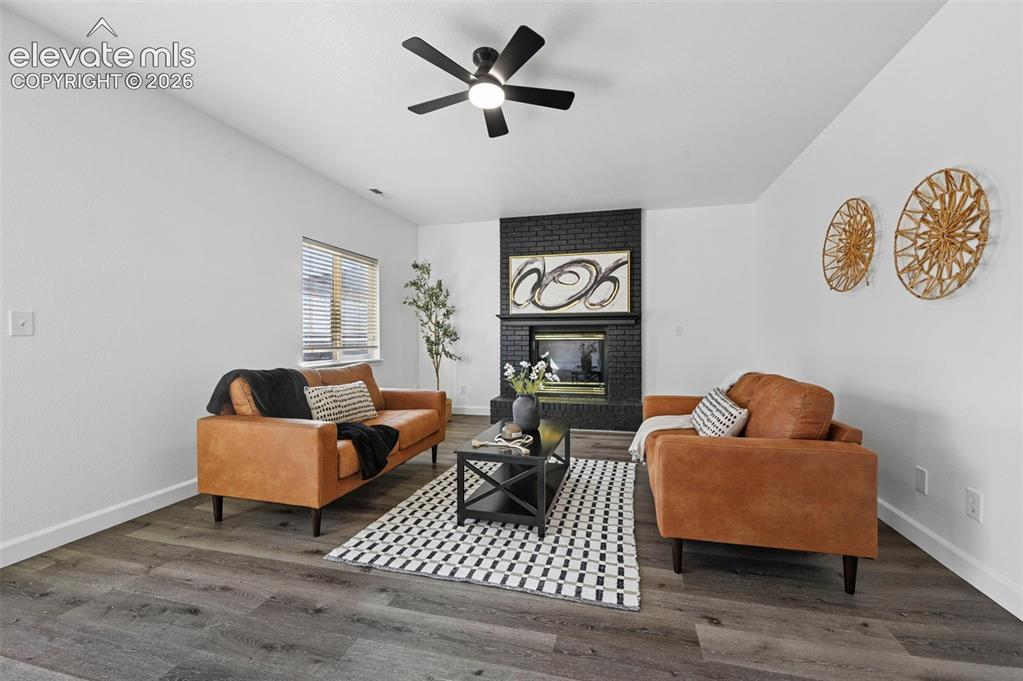 7472 Candelabra Drive Colorado Springs CO 80925