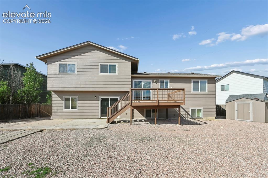 7472 Candelabra Drive Colorado Springs CO 80925
