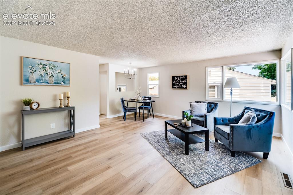 2518 Meadowlark Lane Colorado Springs CO 80909