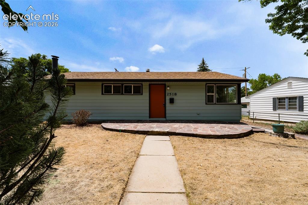 2518 Meadowlark Lane Colorado Springs CO 80909