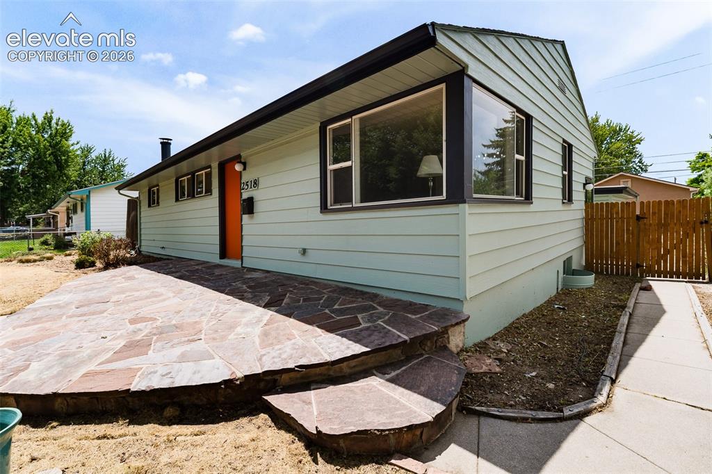 2518 Meadowlark Lane Colorado Springs CO 80909