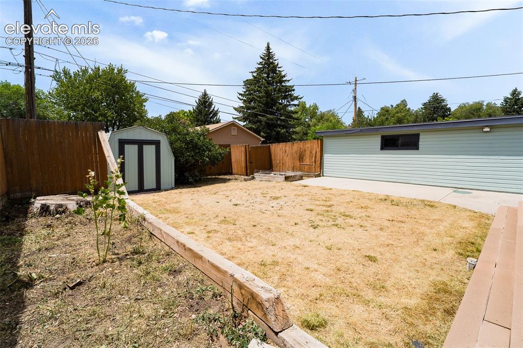 2518 Meadowlark Lane Colorado Springs CO 80909