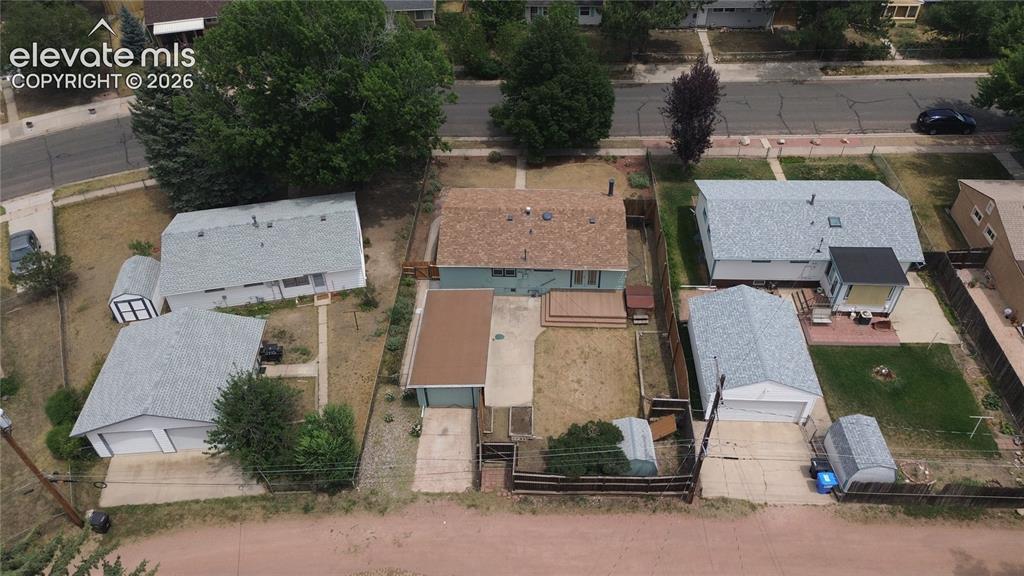 2518 Meadowlark Lane Colorado Springs CO 80909
