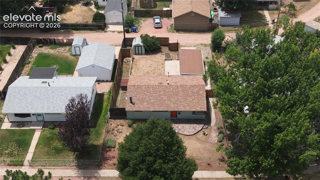 2518 Meadowlark Lane Colorado Springs CO 80909