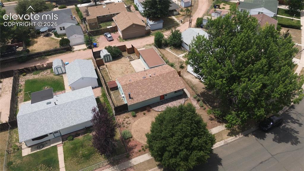 2518 Meadowlark Lane Colorado Springs CO 80909