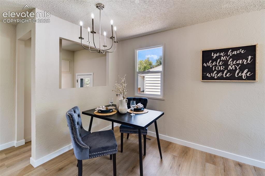 2518 Meadowlark Lane Colorado Springs CO 80909