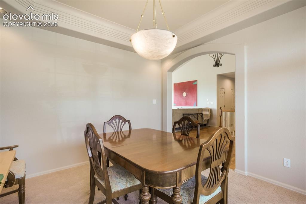 15590 Desiree Drive Colorado Springs CO 80921