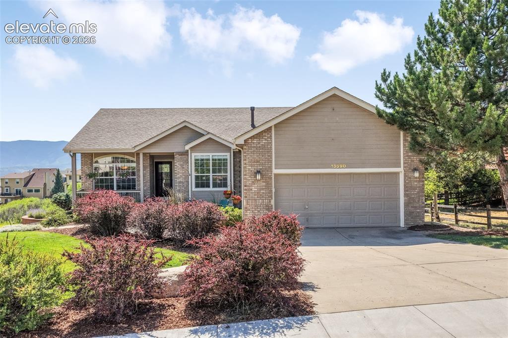 15590 Desiree Drive Colorado Springs CO 80921
