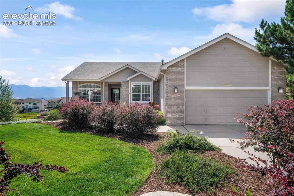15590 Desiree Drive Colorado Springs CO 80921