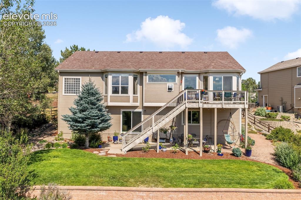 15590 Desiree Drive Colorado Springs CO 80921