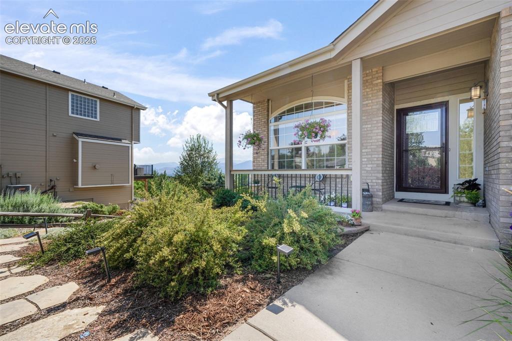 15590 Desiree Drive Colorado Springs CO 80921