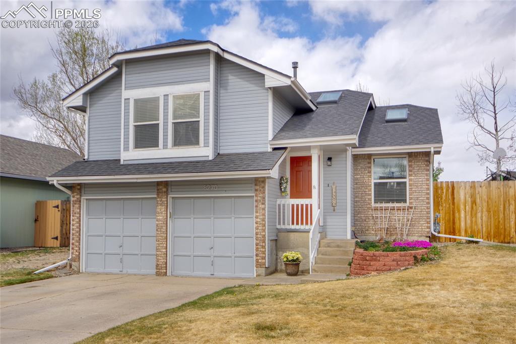 8270 Steadman Drive Colorado Springs CO 80920