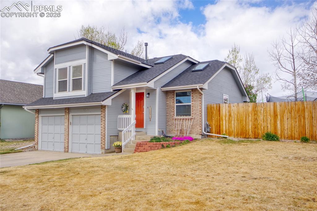 8270 Steadman Drive Colorado Springs CO 80920