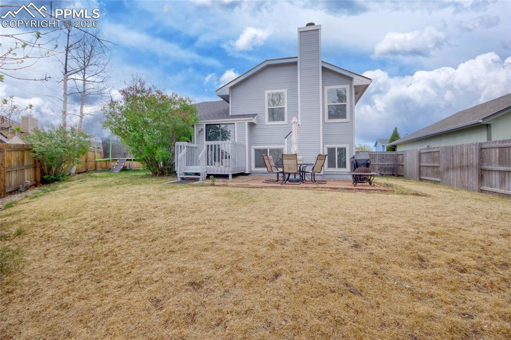 8270 Steadman Drive Colorado Springs CO 80920