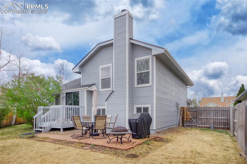 8270 Steadman Drive Colorado Springs CO 80920