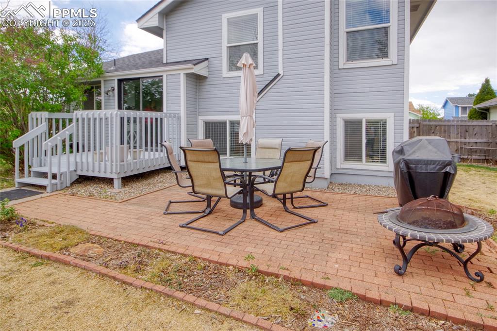 8270 Steadman Drive Colorado Springs CO 80920