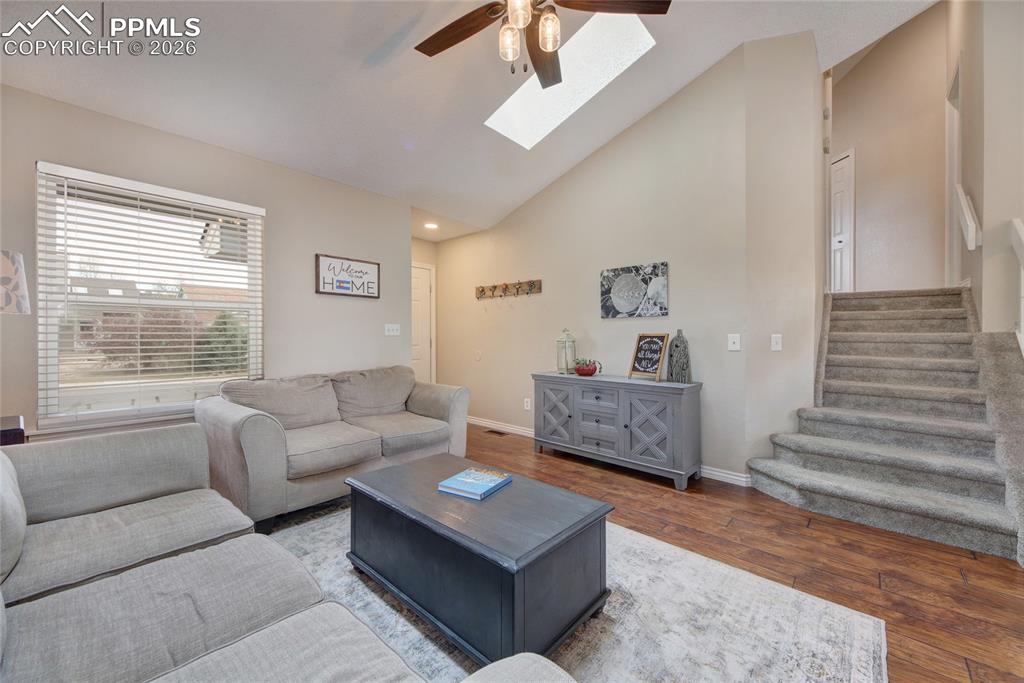 8270 Steadman Drive Colorado Springs CO 80920