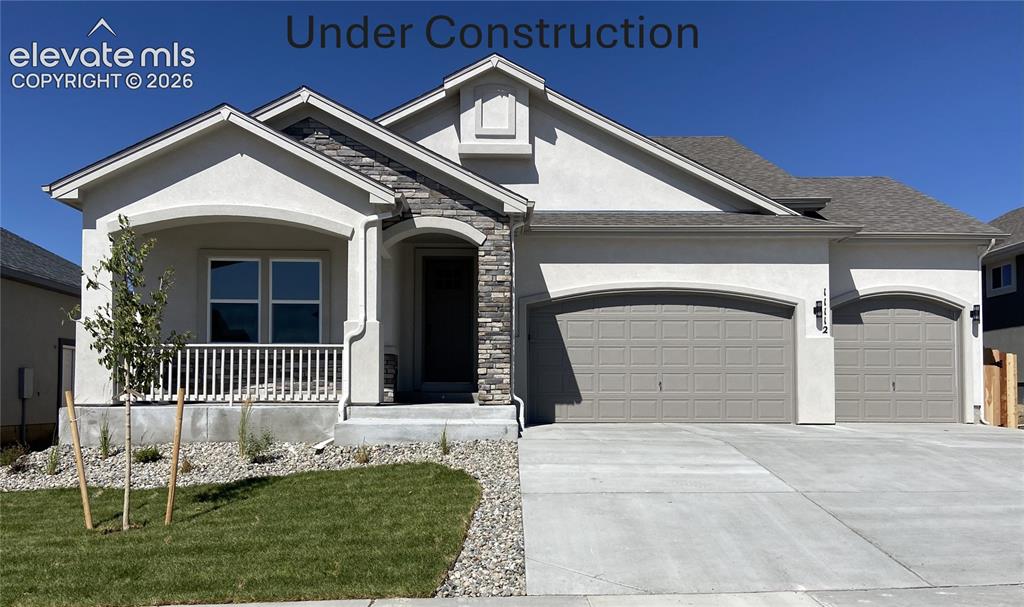11112 Rolling Ranch Drive Peyton CO 80831