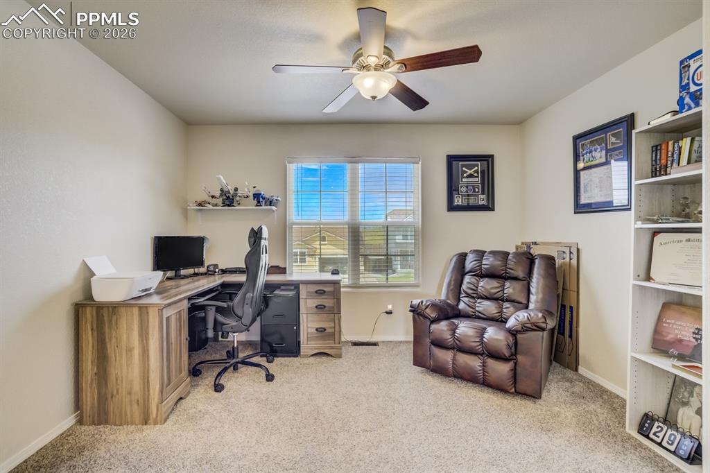 8809 Christy Court Colorado Springs CO 80951