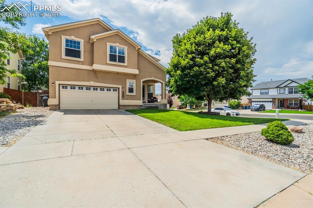 8809 Christy Court Colorado Springs CO 80951