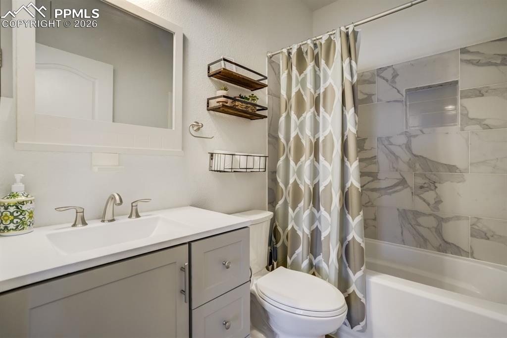 8809 Christy Court Colorado Springs CO 80951