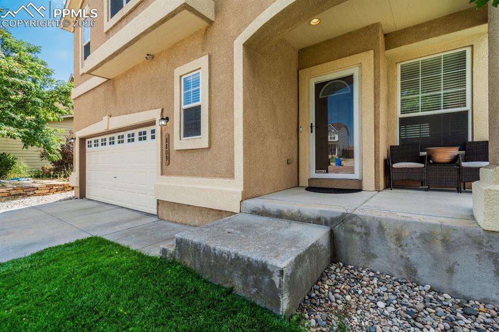 8809 Christy Court Colorado Springs CO 80951