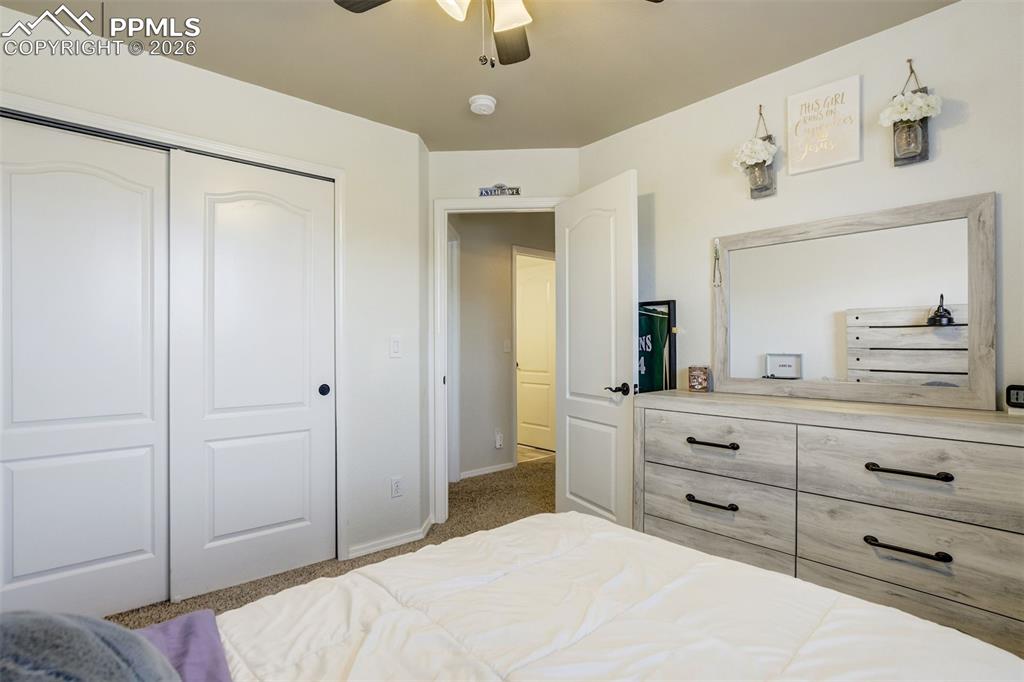 8809 Christy Court Colorado Springs CO 80951